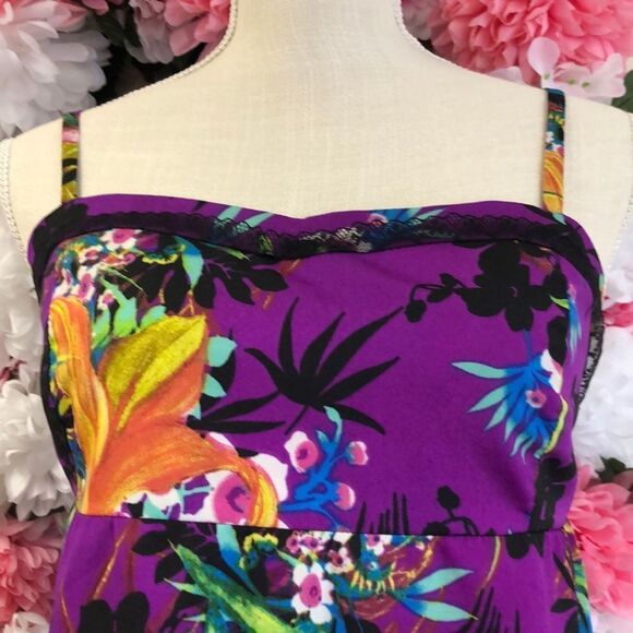 Loved 2 be Loved Strapped Top Size Large - Picture 3 of 8